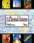 Cover: A Physical Science Laboratory Manual - Kendall/Hunt Publishing Co ,U.S.