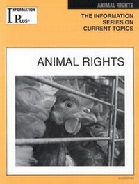 Enlarge image Cover: Information Plus Animal Rights November 2003 - Information Plus