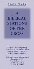 Cover: Biblical Stations of the Cross - Paulist Press International,U.S.