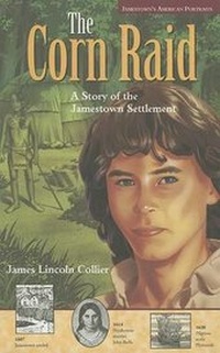 Enlarge image Cover: The Corn Raid - McGraw-Hill/Glencoe