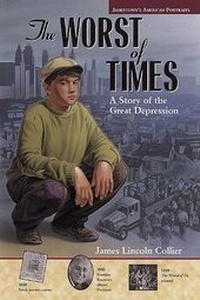 Enlarge image Cover: The Worst of Times - Jamestown Publishers