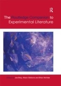 Cover: The Routledge Companion to Experimental Literature - Routledge