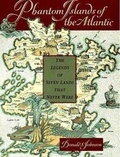 Cover: Phantom Islands of the Atlantic - Walker & Company