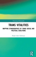 Cover: Trans Vitalities - Routledge