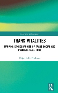 Enlarge image Cover: Trans Vitalities - Routledge