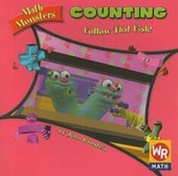 Enlarge image Cover: Counting: Follow That Fish! - Gareth Stevens Publishing