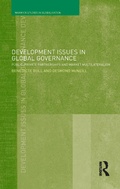 Cover: Development Issues in Global Governance - Routledge