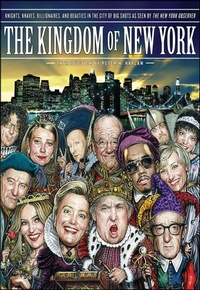 Abbildung von: The Kingdom of New York - HarperCollins e-books