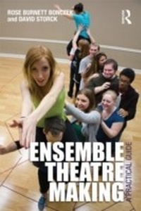 Abbildung von: Ensemble Theatre Making - Routledge