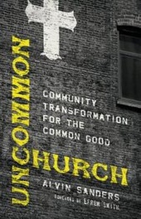 Enlarge image Cover: Uncommon Church - Inter-Varsity Press,US