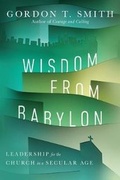 Cover: Wisdom from Babylon - IVP Academic