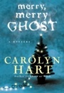 Cover: Merry, Merry Ghost - HarperCollins