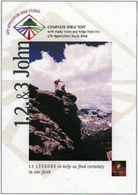 Abbildung von: 1, 2, 3 John - Tyndale House Publishers