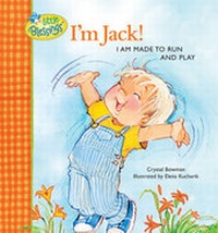 Enlarge image Cover: I'm Jack! - Tyndale House Publishers