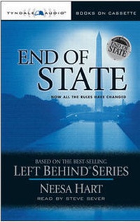 Enlarge image Cover: End of State - Tyndale House Publishers