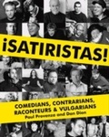 Cover: Satiristas - HarperCollins