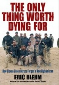 Abbildung von: The Only Thing Worth Dying For - HarperCollins e-books