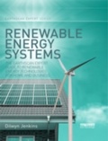 Cover: Renewable Energy Systems - Routledge