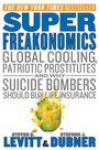 Cover: SuperFreakonomics - HarperCollins