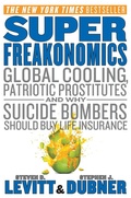 Cover: SuperFreakonomics - HarperCollins