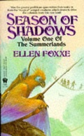 Cover: Season of Shadows - Daw Books