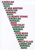 Cover: American Minimal Music - John Deere Publishing
