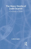 Cover: The Many Deaths of Judas Iscariot - Routledge