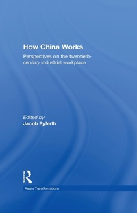 Enlarge image Cover: How China Works - Routledge