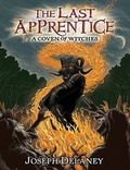 Cover: The Last Apprentice: A Coven of Witches - Collins