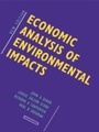 Cover: Economic Analysis of Environmental Impacts - Routledge