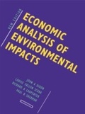 Cover: Economic Analysis of Environmental Impacts - Routledge