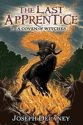 Cover: A Coven of Witches - Collins