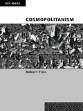 Cover: Cosmopolitanism - Routledge