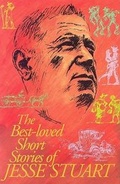 Cover: The Best-Loved Short Stories of Jesse Stuart - Jesse Stuart Foundation