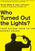 Cover: Who Turned Out the Lights? - HarperCollins