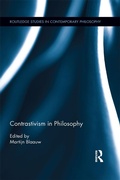 Abbildung von: Contrastivism in Philosophy - Routledge