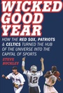 Cover: Wicked Good Year - Dey Street Books