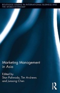 Cover: Marketing Management in Asia. - Routledge