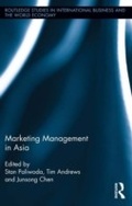 Cover: Marketing Management in Asia. - Routledge