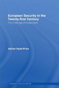 Cover: European Security in the Twenty-First Century - Routledge