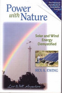Enlarge image Cover: Power with Nature - Pixyjack Press