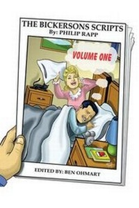 Enlarge image Cover: The Bickersons Scripts, Volume 1 - BearManor Media