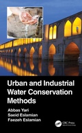 Cover: Urban and Industrial Water Conservation Methods - CRC Press