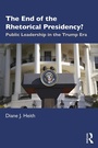 Cover: The End of the Rhetorical Presidency? - Routledge