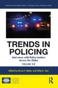 Cover: Trends in Policing - Routledge