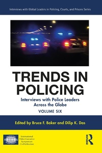 Abbildung von: Trends in Policing - Routledge
