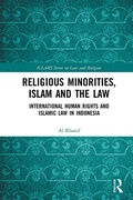 Cover: Religious Minorities, Islam and the Law - Routledge