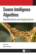 Bild: Swarm Intelligence Algorithms (Two Volume Set) - CRC Press