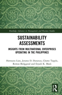 Abbildung von: Sustainability Assessments - Routledge