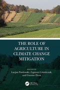 Cover: The Role of Agriculture in Climate Change Mitigation - CRC Press